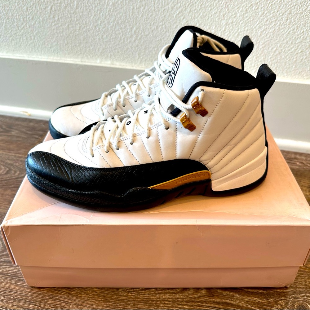 Jordan 12 Retro Chinese New Year - Size 10 Men’s